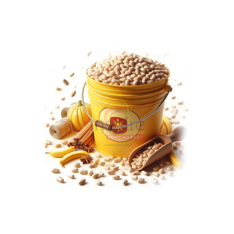 Beans(Oloyin) - 1 Bucket